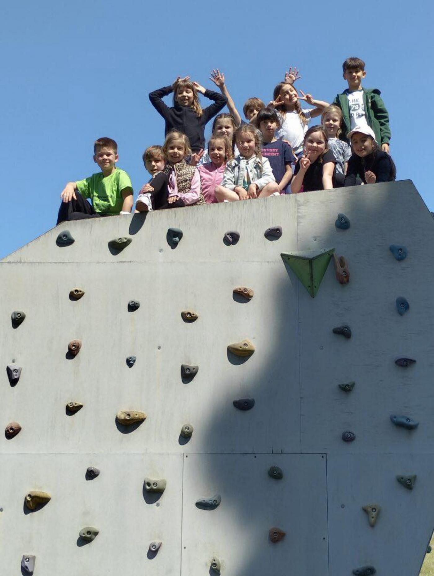 OŠ POREČ: Prvašići posjetili Znanstveno-edukacijski centar Kontija – izvanučionička nastava 1.a i 1.c razreda
