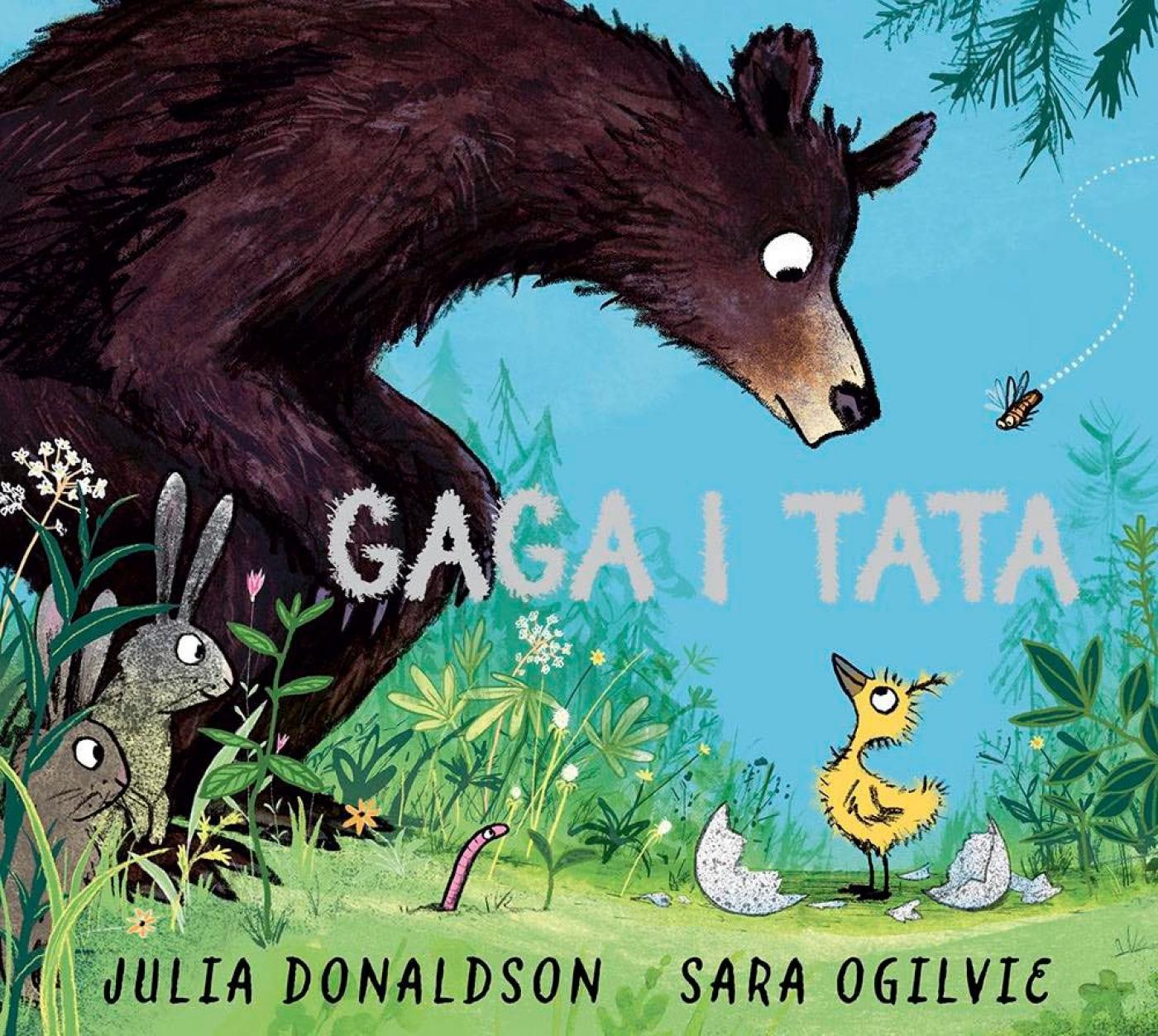 Petkom u 5 - Gaga i tata