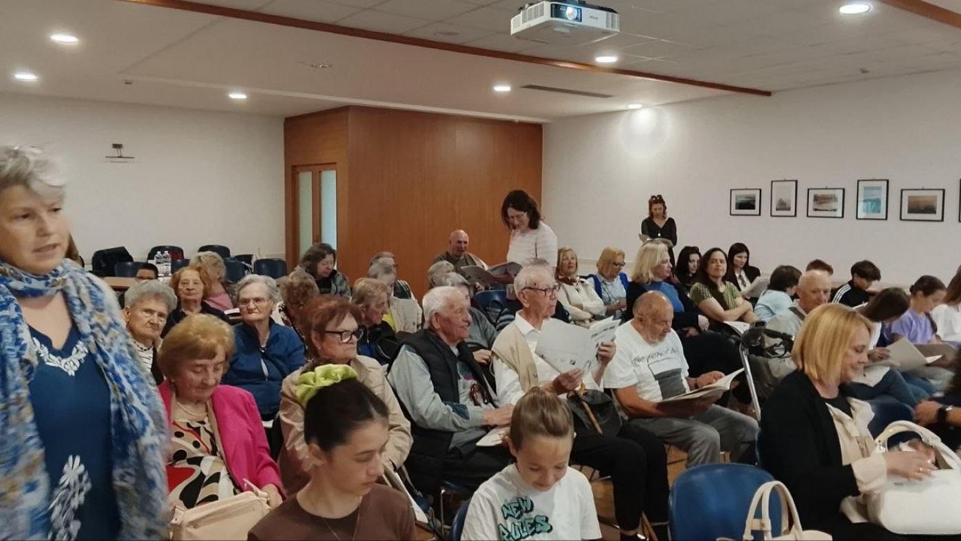 Predstavljene novine Štorije iz prve ruke iz projekta Društva „Naša djeca“ Poreč