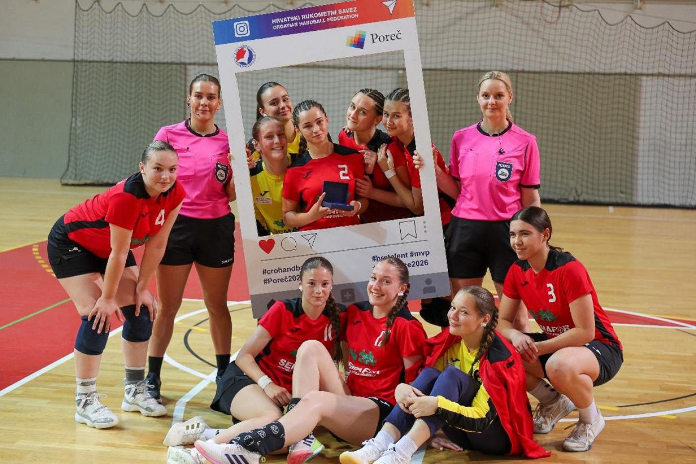 Poreč ovog vikenda centar hrvatskog rukometa uz brojna druga događanja