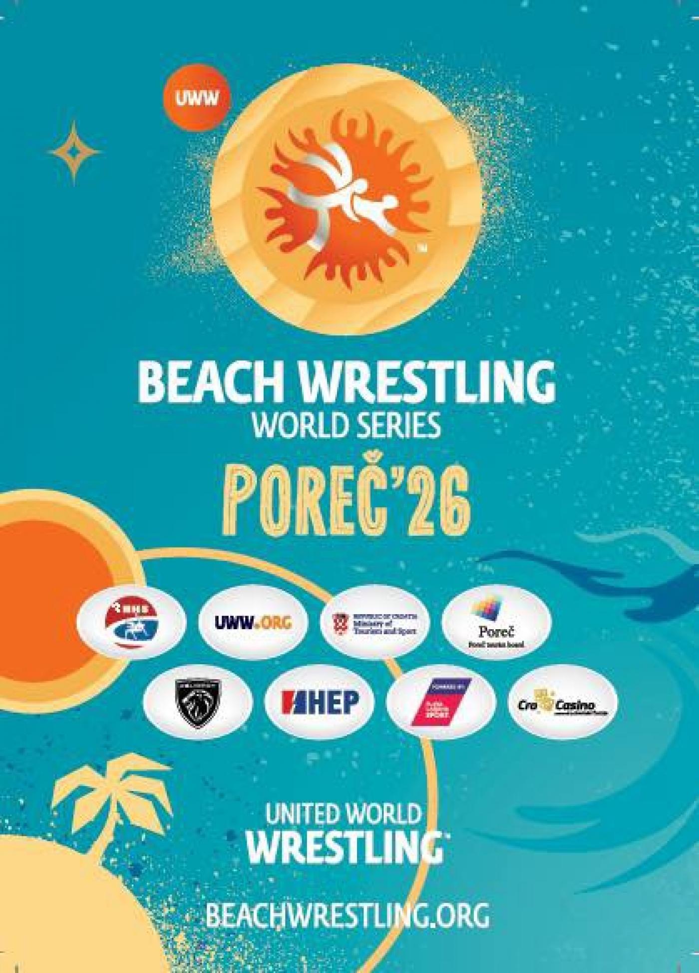 Poreč proteklog vikenda domaćin vrhunskim rukometnim utakmicama Kupa Hrvatske, slijedi europsko prvenstvo u hrvanju na pijesku, sportska natjecanja studenata, nastavlja se i festival EKOLO