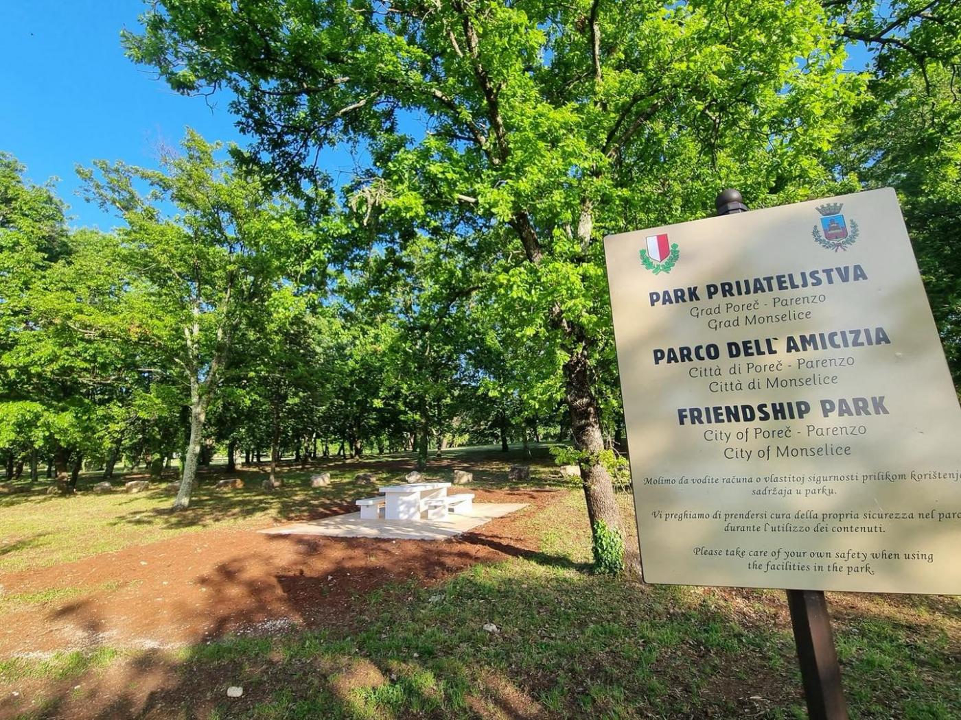 Plaža Materada- Sv. Martin u deset godina postala omiljeno kupalište i izletište
