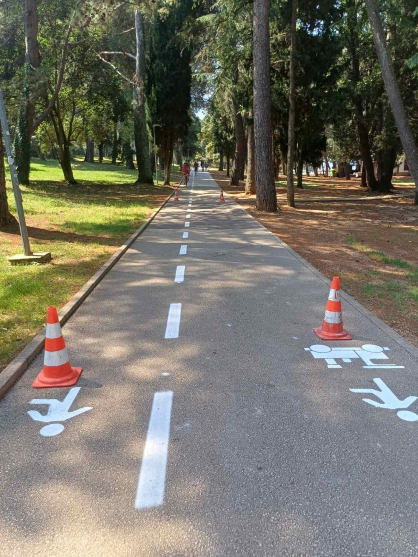 Ususret ljetu – Poreč uređuje plaže za domaće i goste