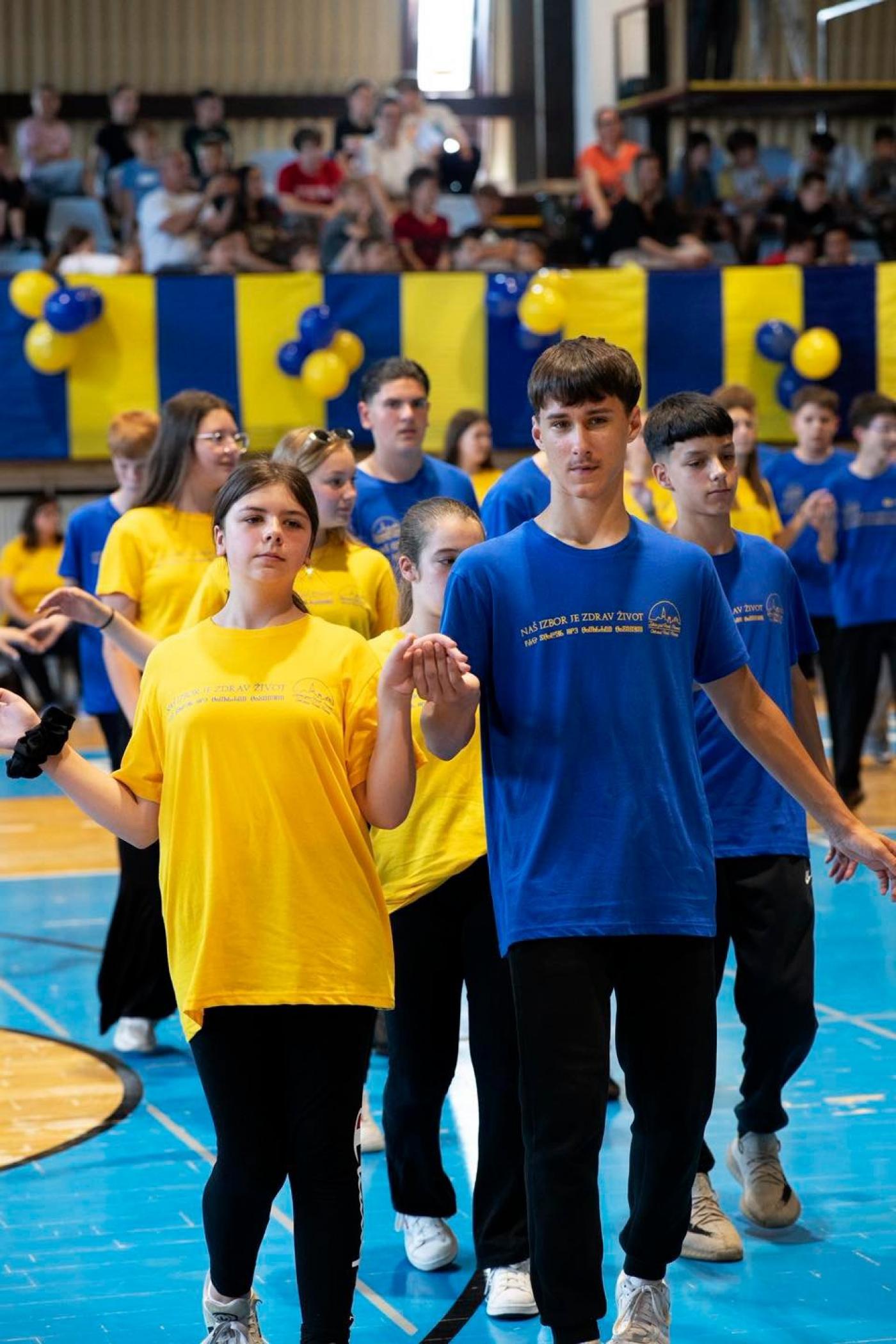 Završnica preventivnog projekta