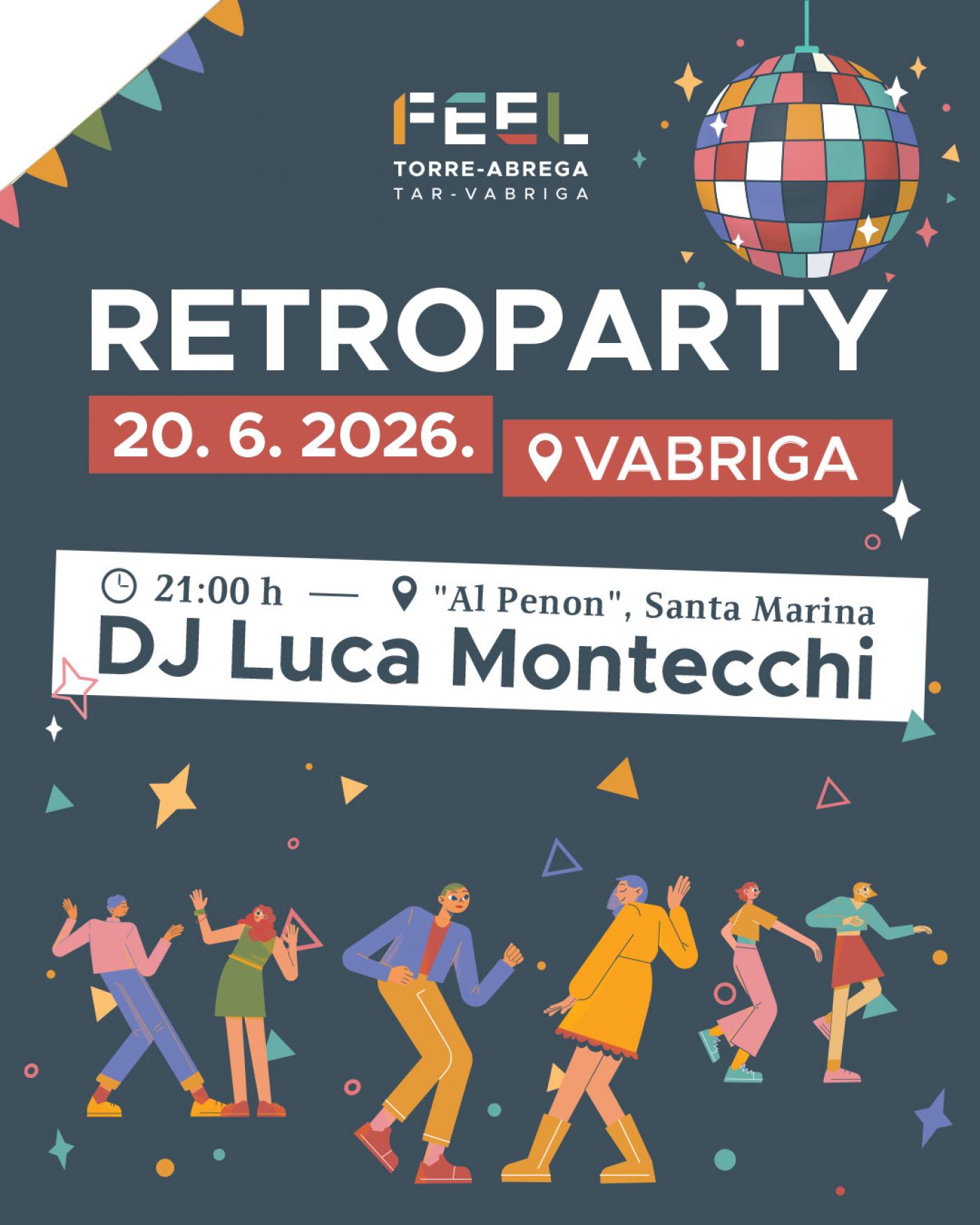 Čarobni lipanj u Taru i Vabrigi donosi festival i retro party