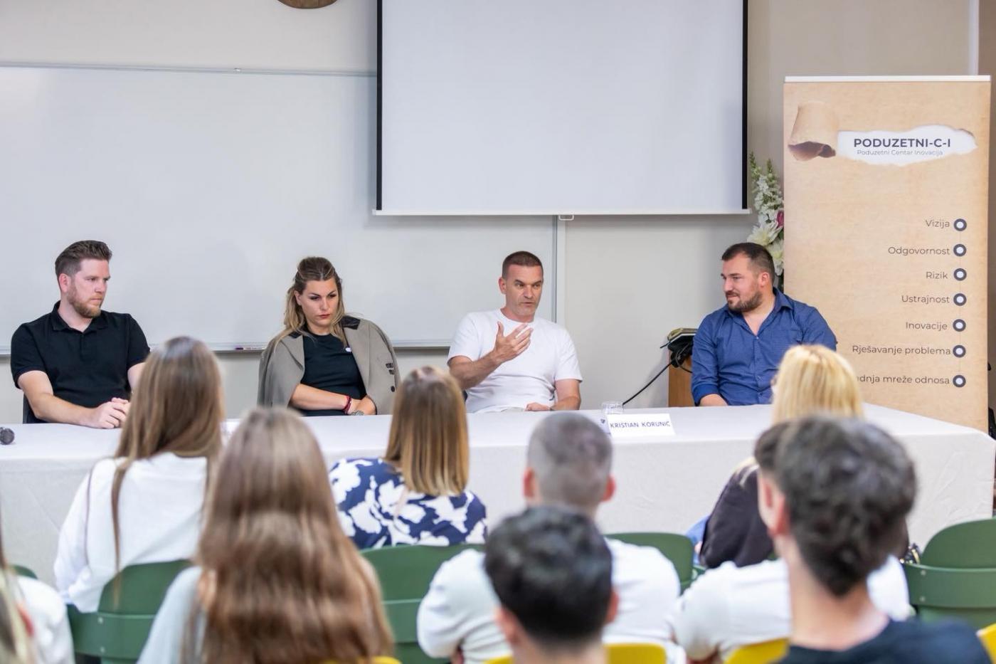 ZAVRŠEN PROJEKT PODUZETNI-C-I 2.0: Mladi predstavili inovativne poduzetničke ideje i učili od uspješnih istarskih poduzetnika