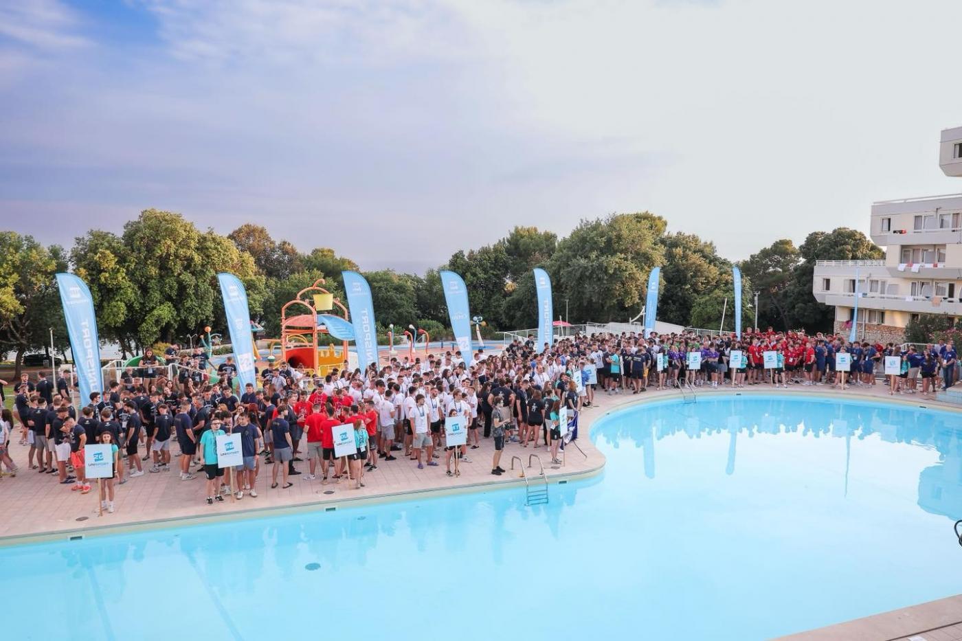 POREČ: otvoren dosad najveći UniSport Finals s više od 1.600 sudionika
