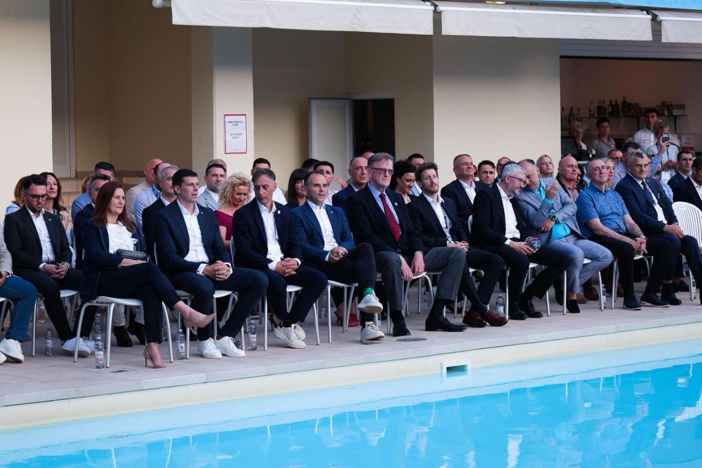 POREČ: otvoren dosad najveći UniSport Finals s više od 1.600 sudionika