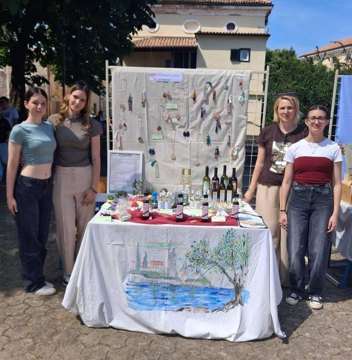 Županijska smotra učeničkih zadruga