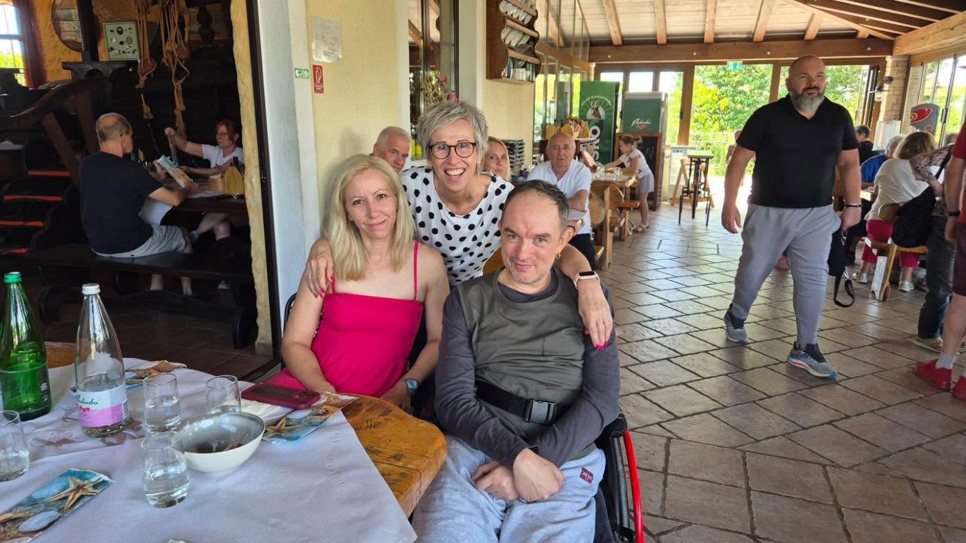 Druženje Društva osoba s invaliditetom: Neprocjenjivi trenuci zajedništva i radosti