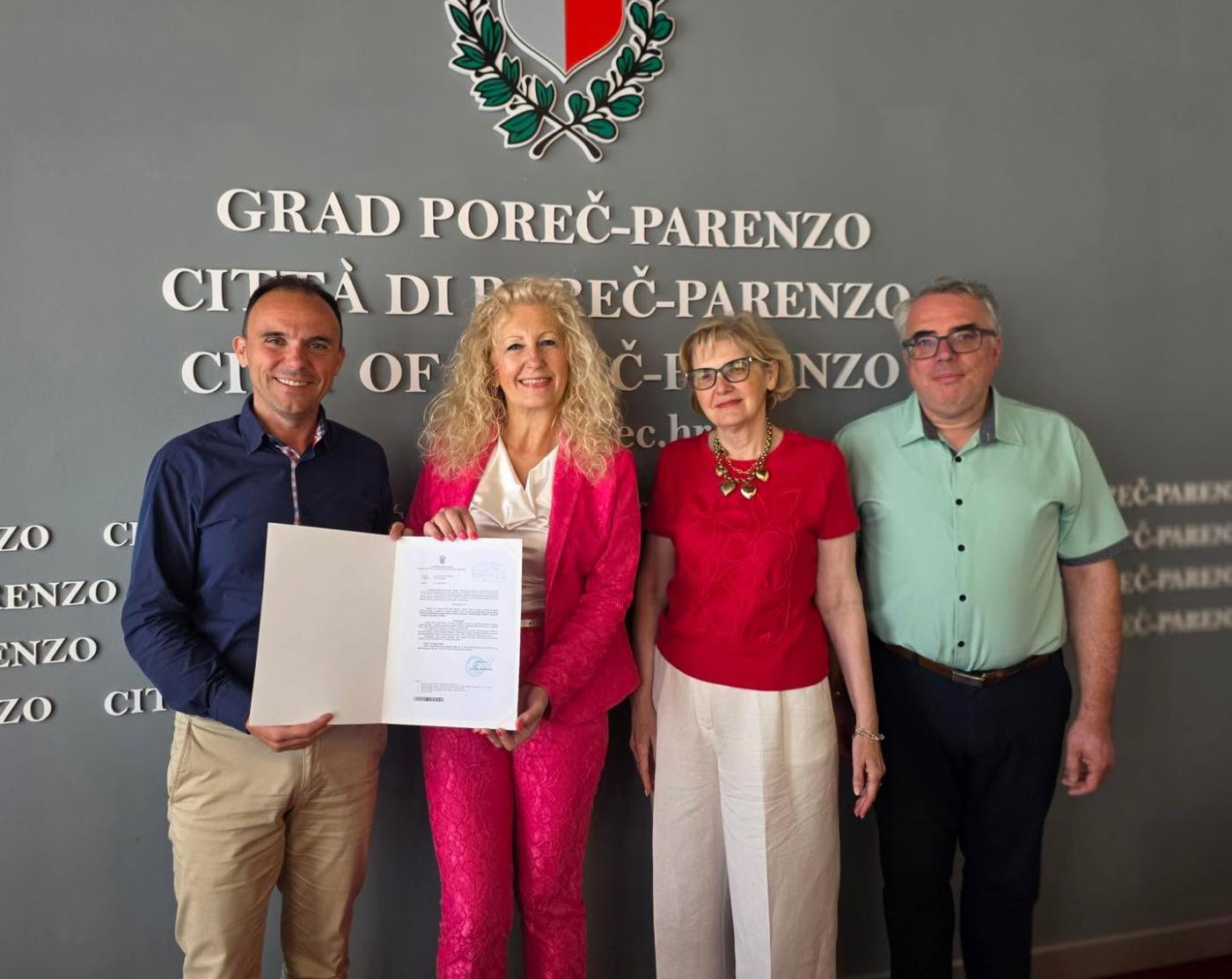 Poreč dobio srednju glazbenu školu – ostvarenje dugogodišnjeg sna