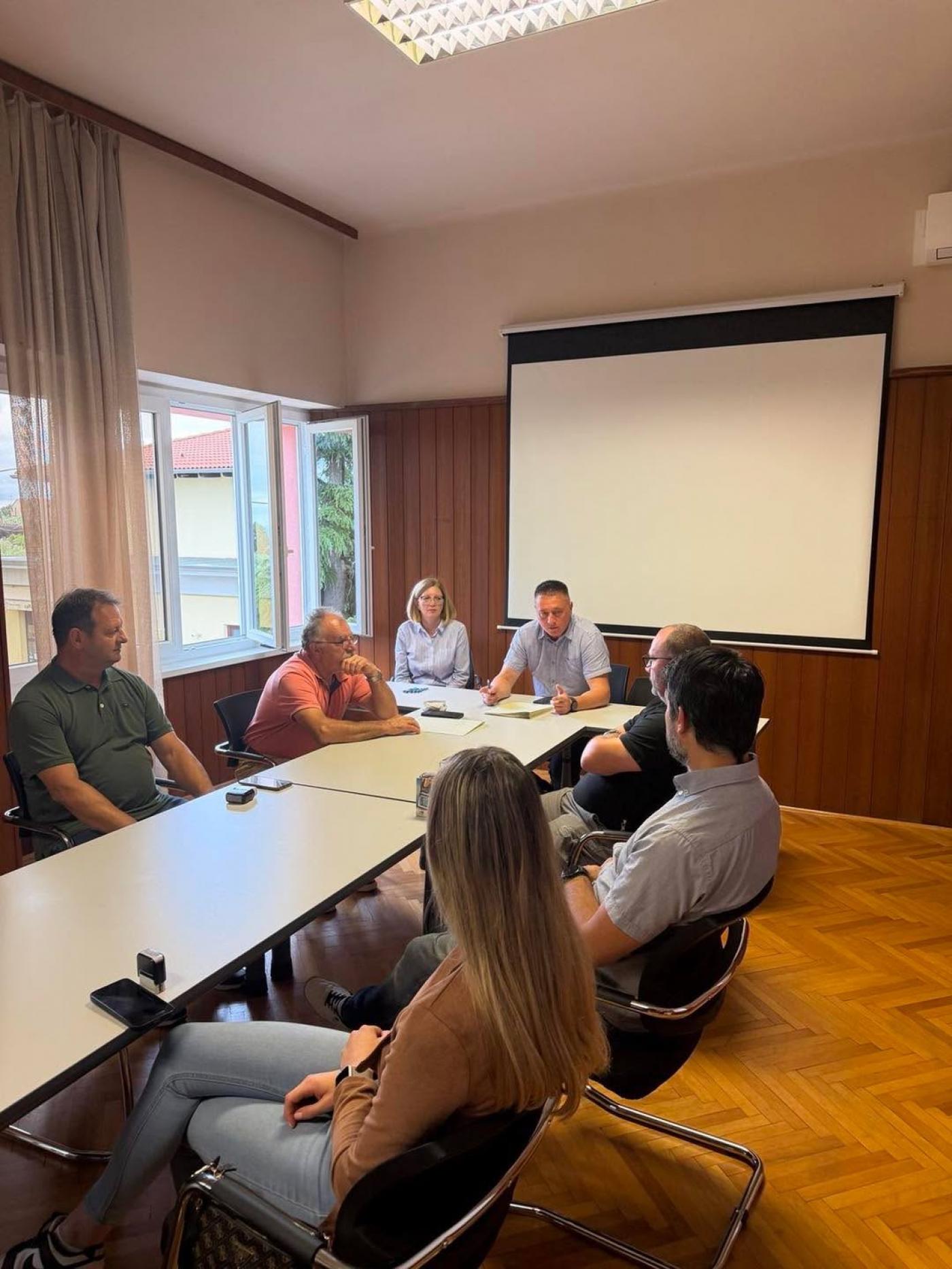 Općina Kaštelir-Labinci za rad udruga osigurala 72.200 eura