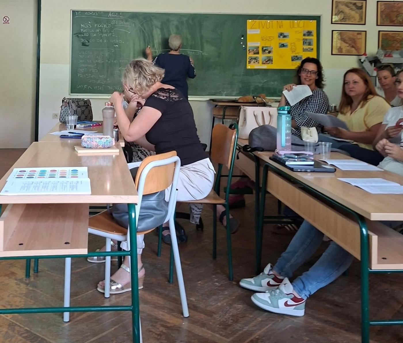 Društvo „Naša djeca” Poreč i Centar za građanske inicijative Poreč zajedno sa školama nastavljaju graditi prostor podrške i razumijevanja