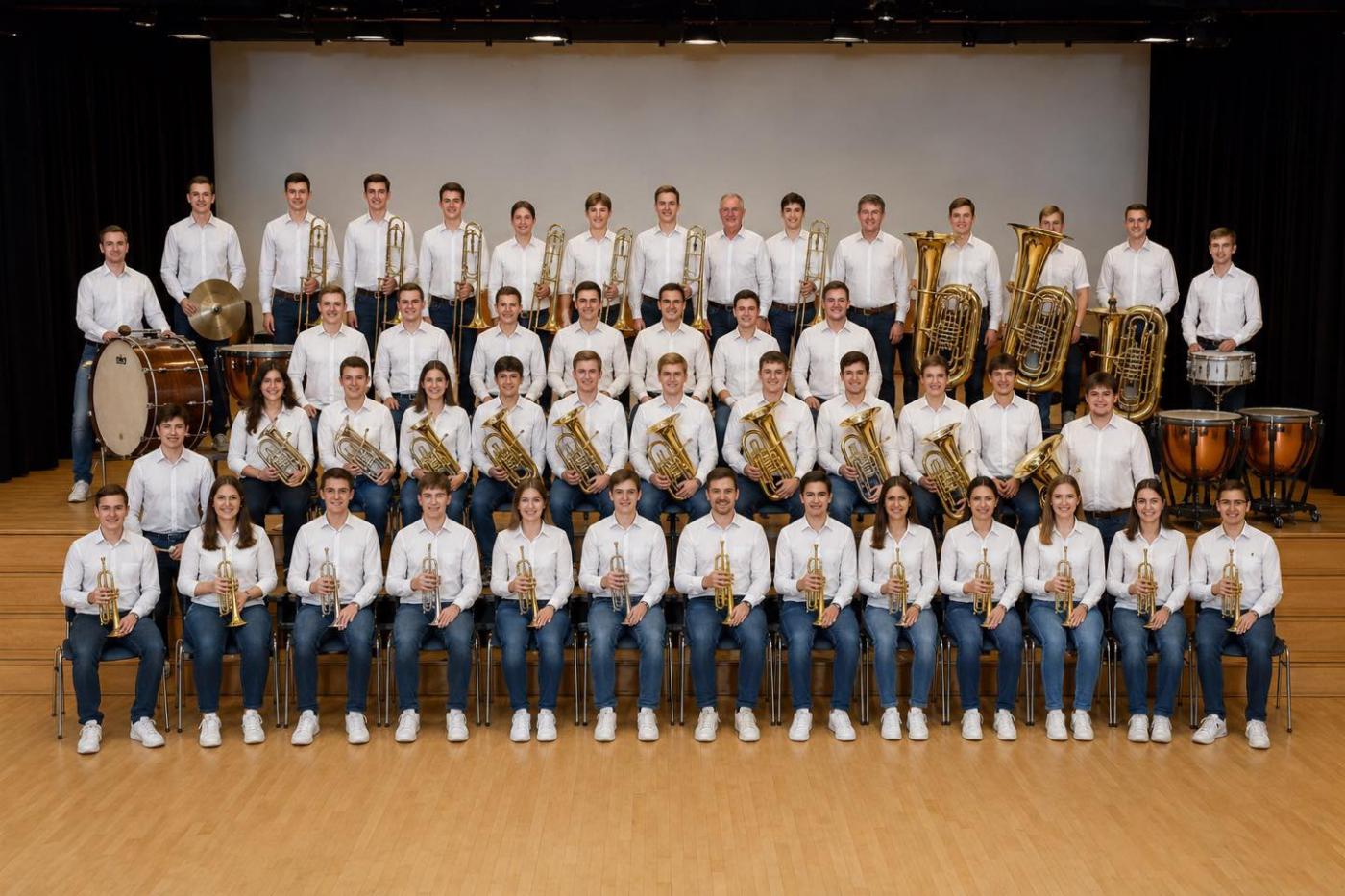 Glazbena poslastica u Poreču: Veliki međunarodni „Brass Meeting“ na Trgu slobode