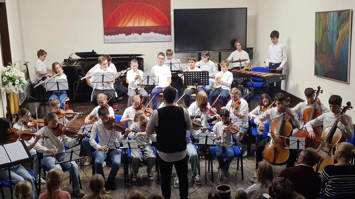 Glazbena poslastica u Poreču: Veliki međunarodni „Brass Meeting“ na Trgu slobode