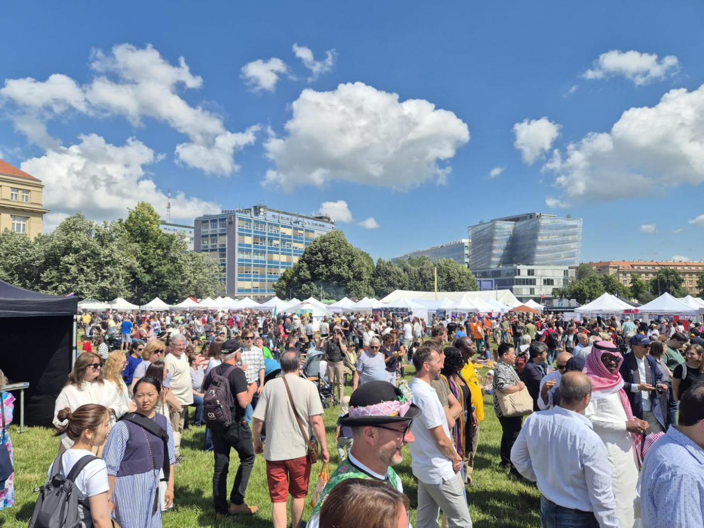 Poreč predstavljen na velikom Festivalu ambasada u Pragu