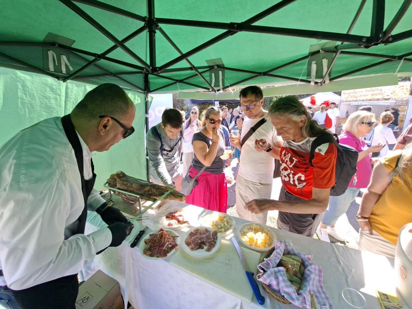 Poreč predstavljen na velikom Festivalu ambasada u Pragu