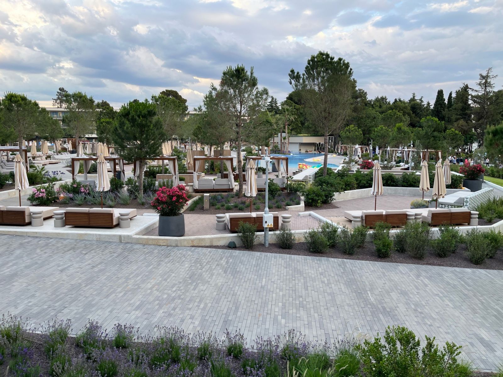 Svečano otvorenje Pical Resorta, Valamar Collection