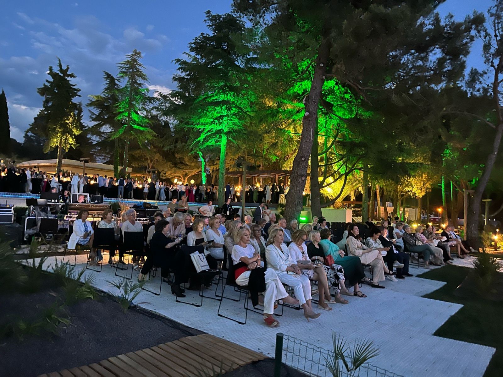 Svečano otvorenje Pical Resorta, Valamar Collection