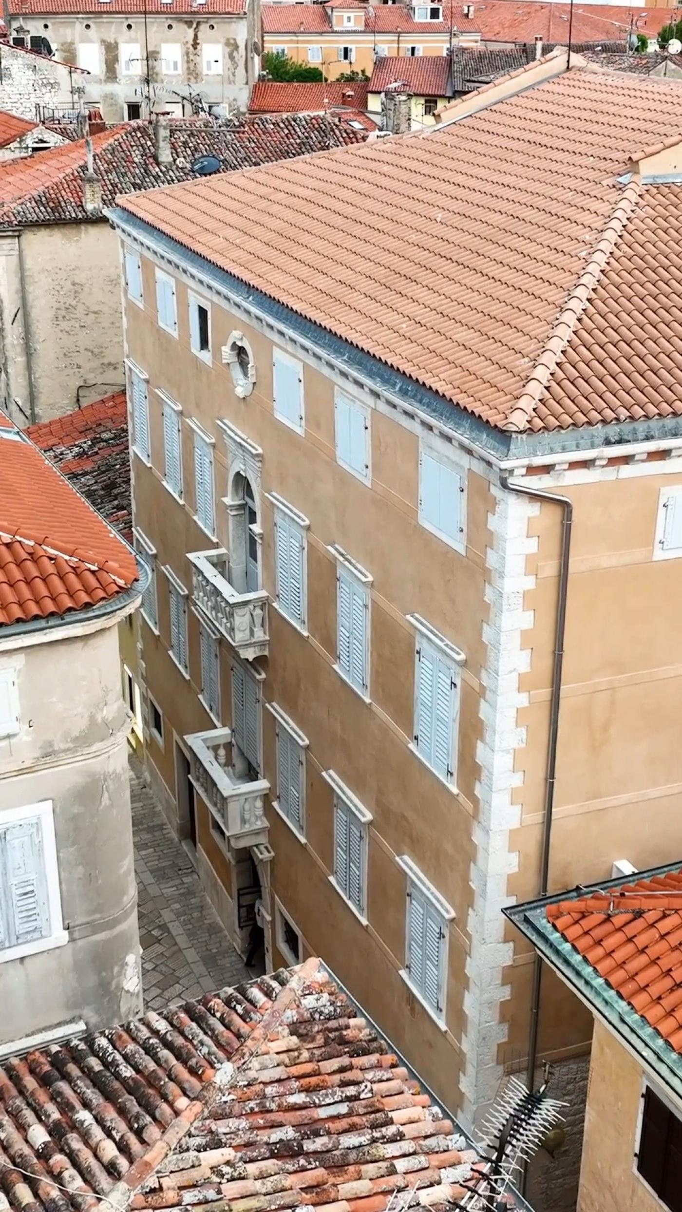 POREČ: Pri kraju obnova Zavičajnog muzeja Poreštine, uskoro otvorenje