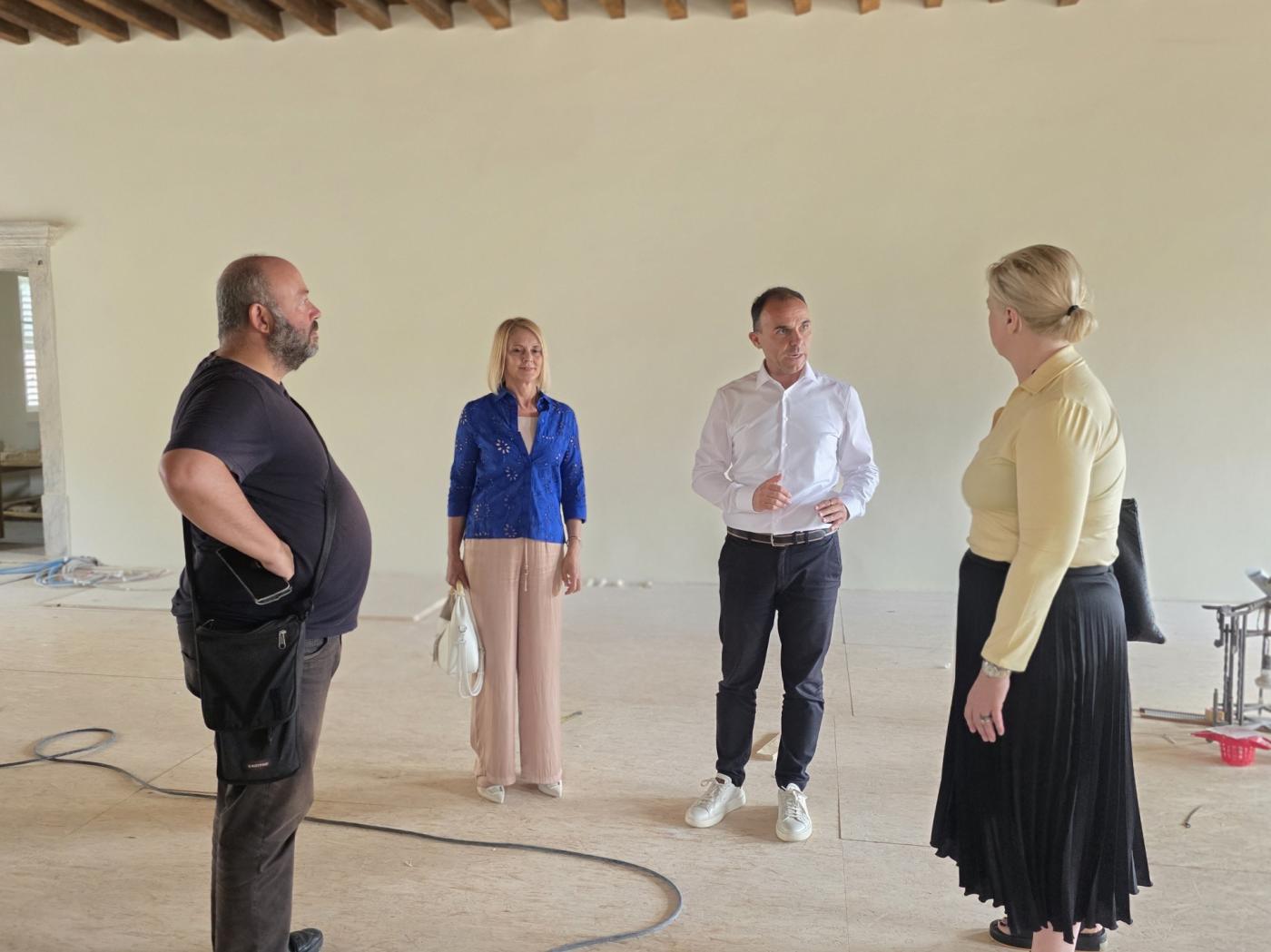 POREČ: Pri kraju obnova Zavičajnog muzeja Poreštine, uskoro otvorenje