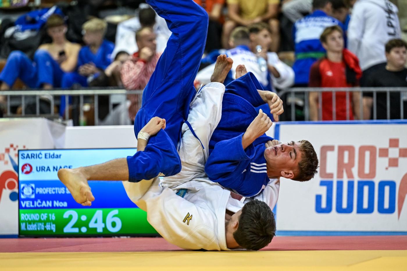Poreč ovog vikenda središte judo kampova, domaćin manifestacije  “Naš kanat je lip” i eko akcije Zajedno za čišću Parenzanu