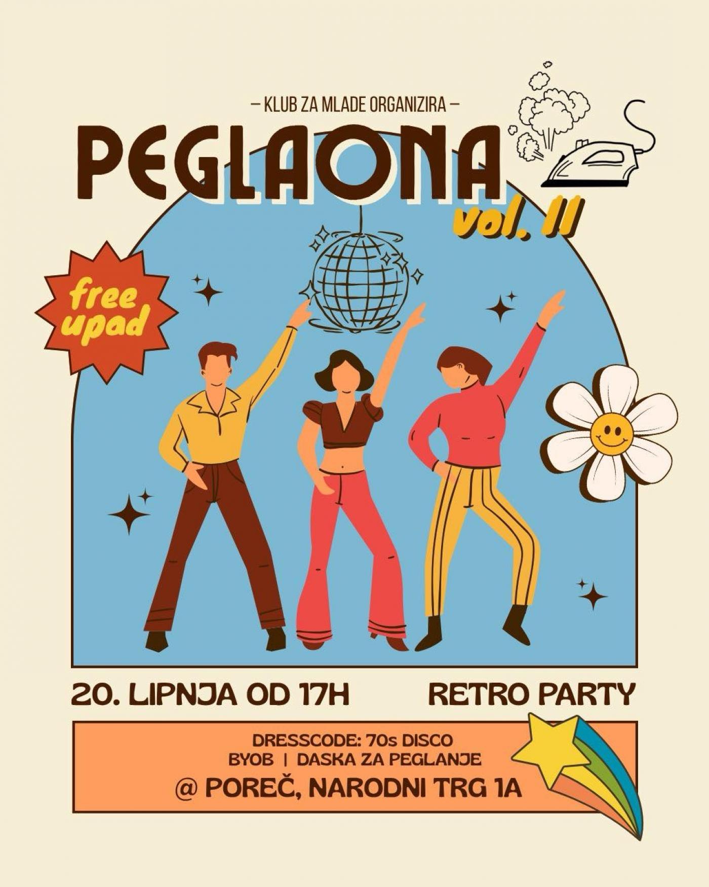 Sprema se drugi nastavak Peglaone, ovog puta u RETRO STILU
