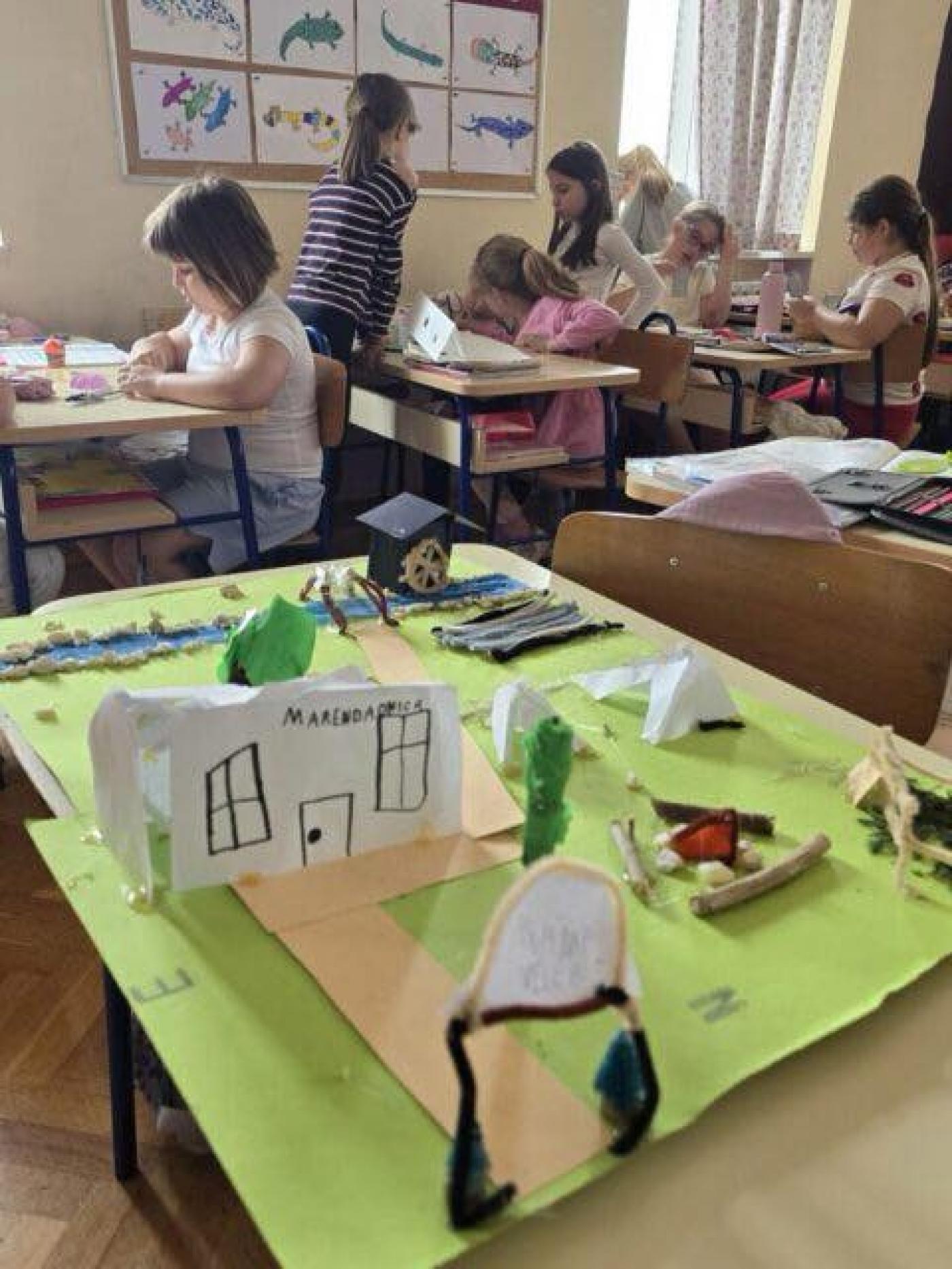 OŠ TAR-VABRIGA: Kreativnost naših učenika nagrađena u projektu Naša mala knjižnica