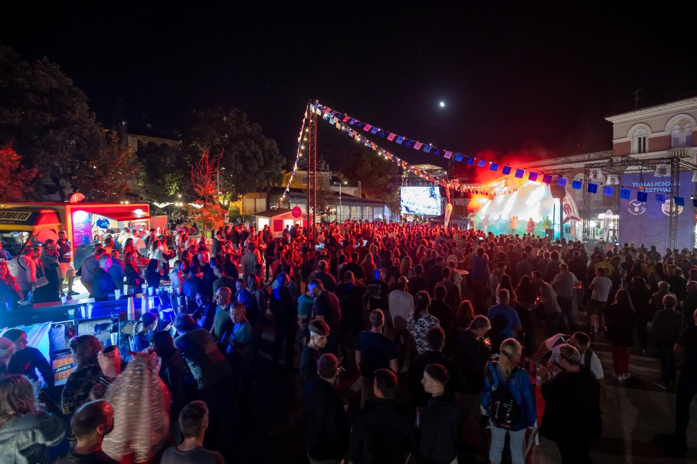 Poreč ponovno postaje jadranska prijestolnica tune: novo izdanje Tunalicious Festivala