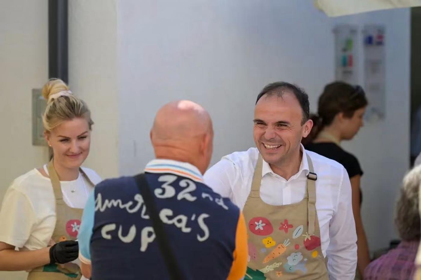Domaća tjestenina, vina i dobra atmosfera obilježili lipanjske Gušte Merkata