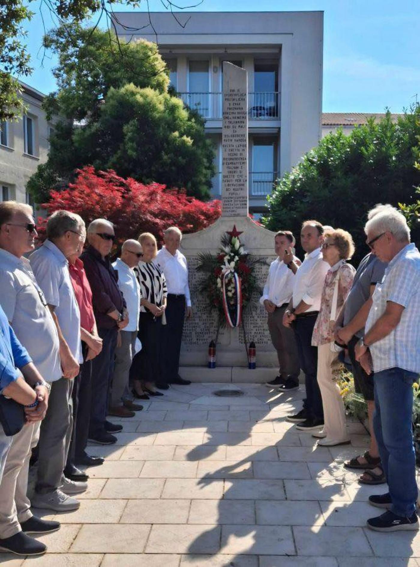 Položeni vijenci povodom Dana antifašističke borbe