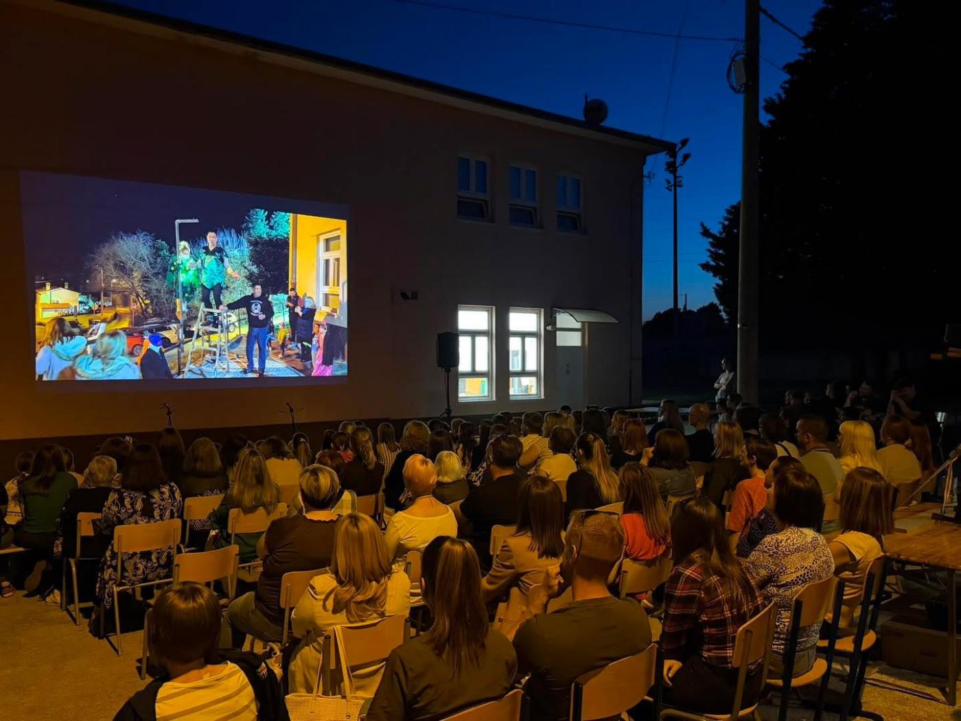 Valamar podržao projekt „Sva lica Čepića” i održavanje Filmske večeri