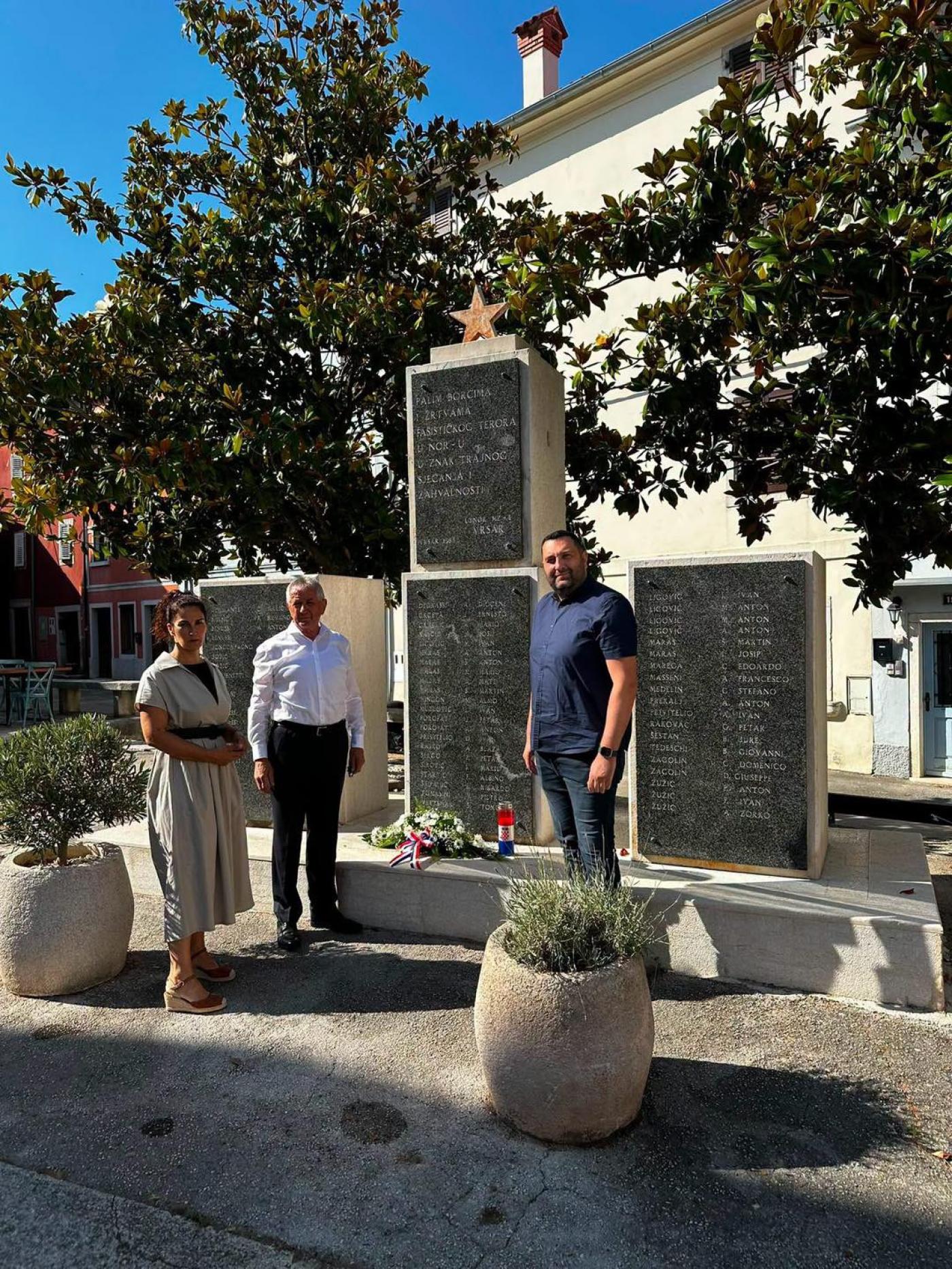 Obilježavanje Dana antifašističke borbe