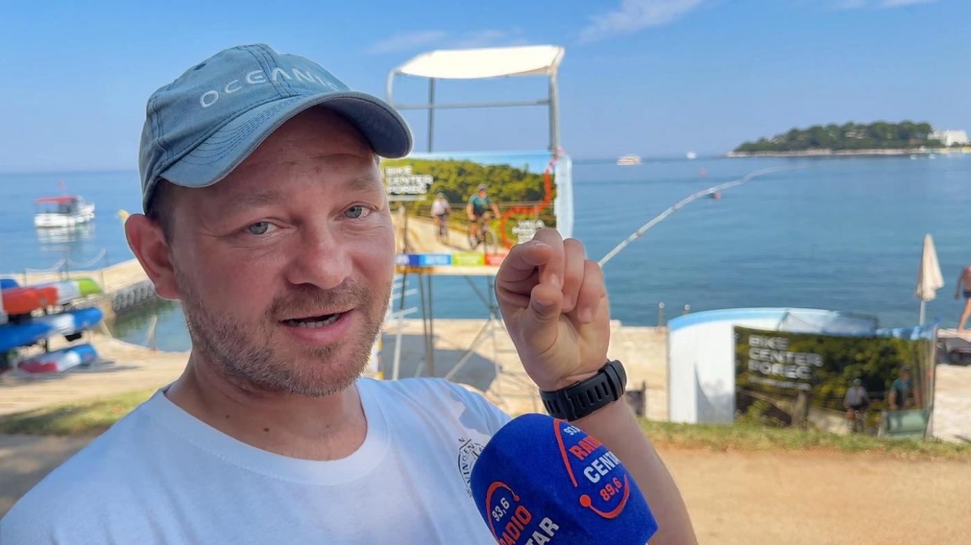 POREČ: Tračak nade za plemenitu perisku: pronađena mlada jedinka u Brulu