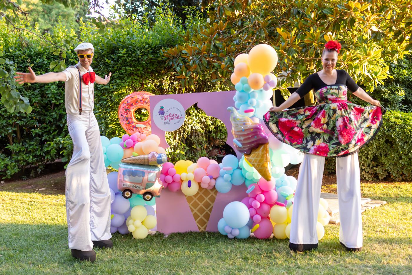 Gelato Park ponovno stiže u Poreč uz vikend prepun sladoleda i zabave
