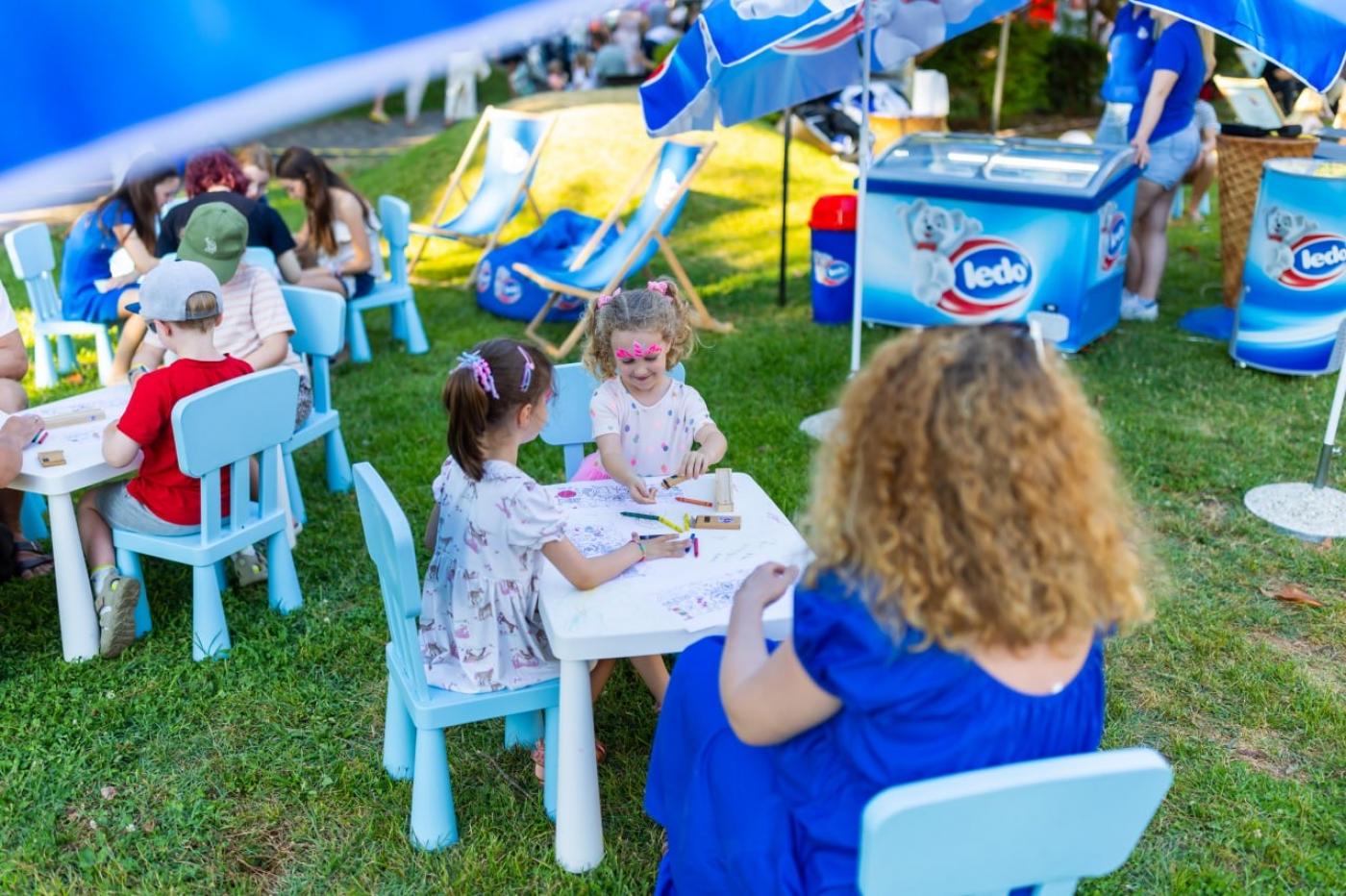 Gelato Park ponovno stiže u Poreč uz vikend prepun sladoleda i zabave