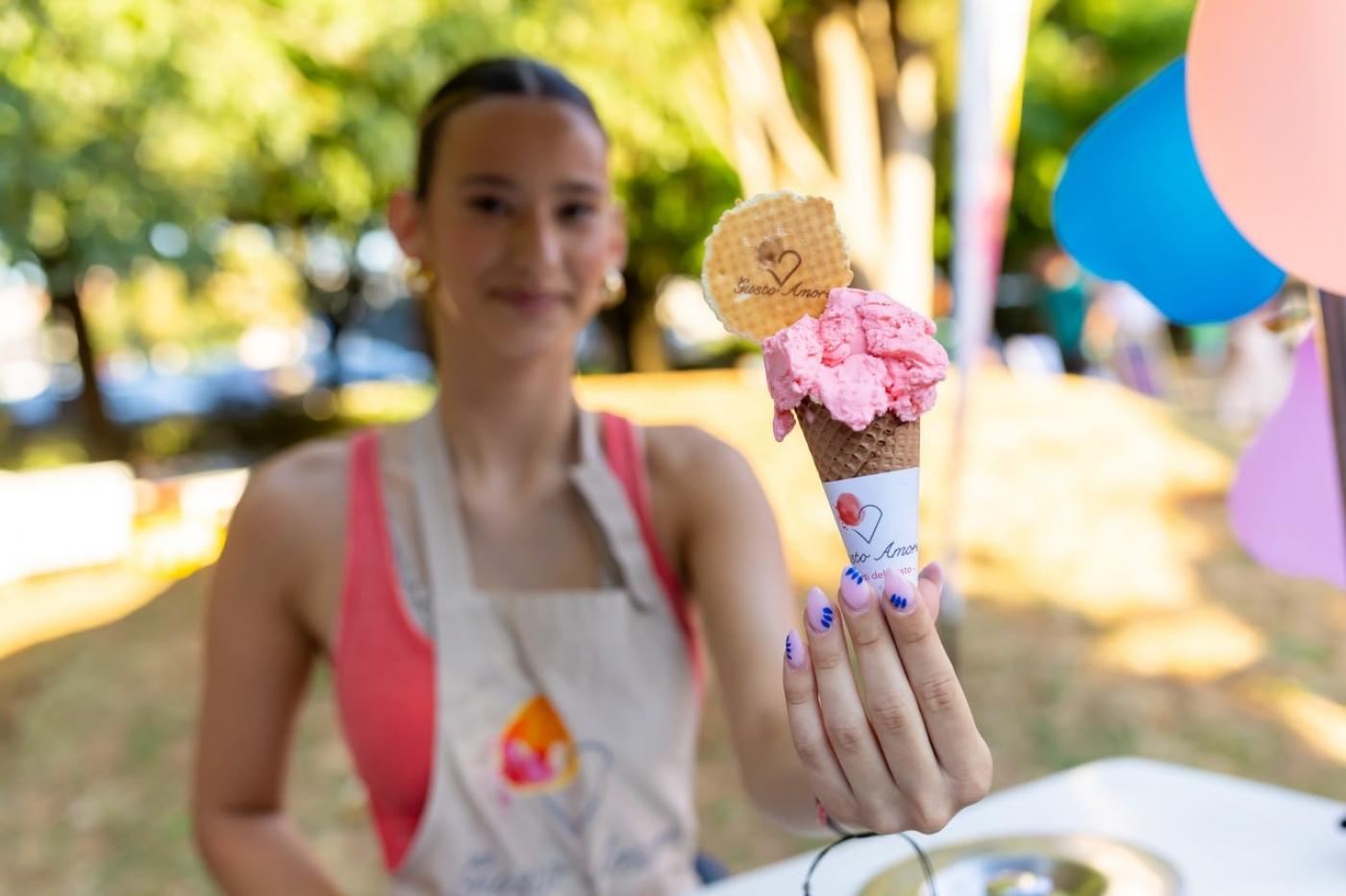 Gelato Park ponovno stiže u Poreč uz vikend prepun sladoleda i zabave