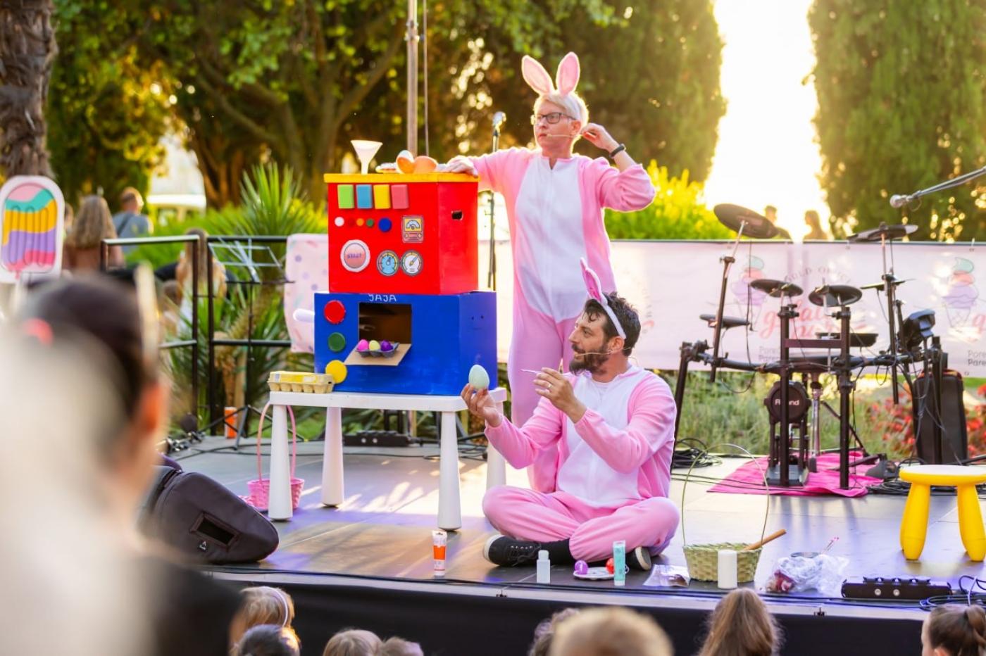 Gelato Park ponovno stiže u Poreč uz vikend prepun sladoleda i zabave