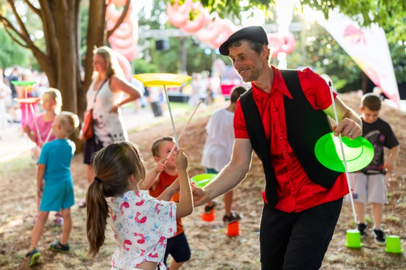 Gelato Park ponovno stiže u Poreč uz vikend prepun sladoleda i zabave