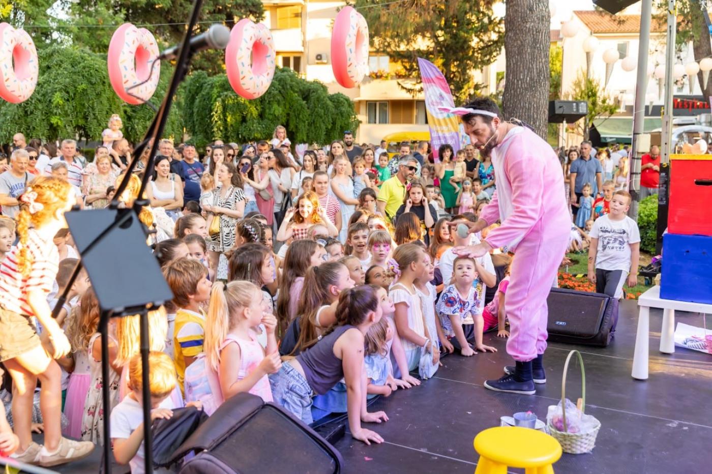 Gelato Park ponovno stiže u Poreč uz vikend prepun sladoleda i zabave