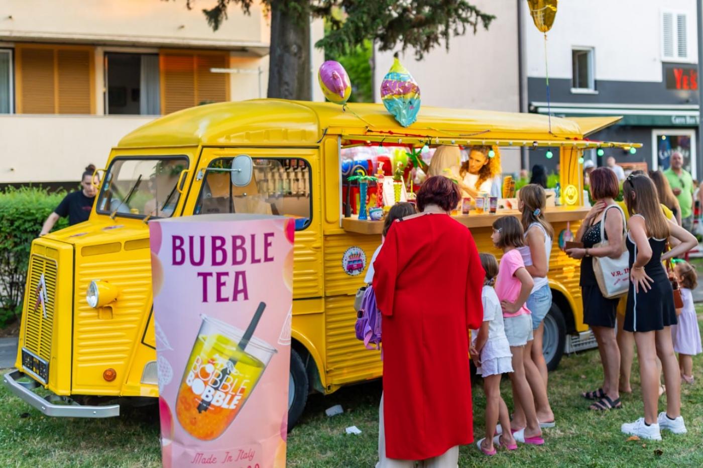 Gelato Park ponovno stiže u Poreč uz vikend prepun sladoleda i zabave
