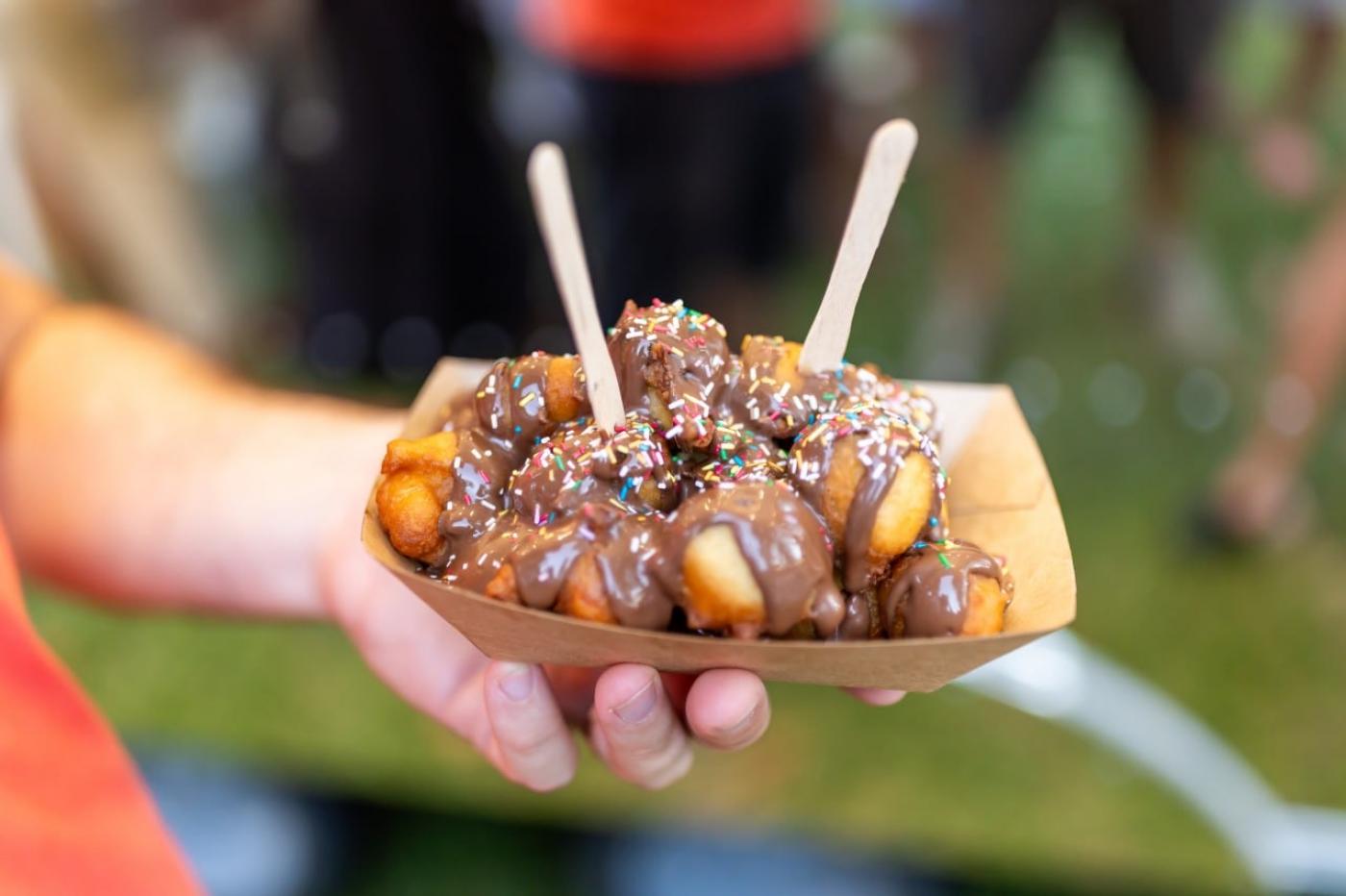 Gelato Park ponovno stiže u Poreč uz vikend prepun sladoleda i zabave
