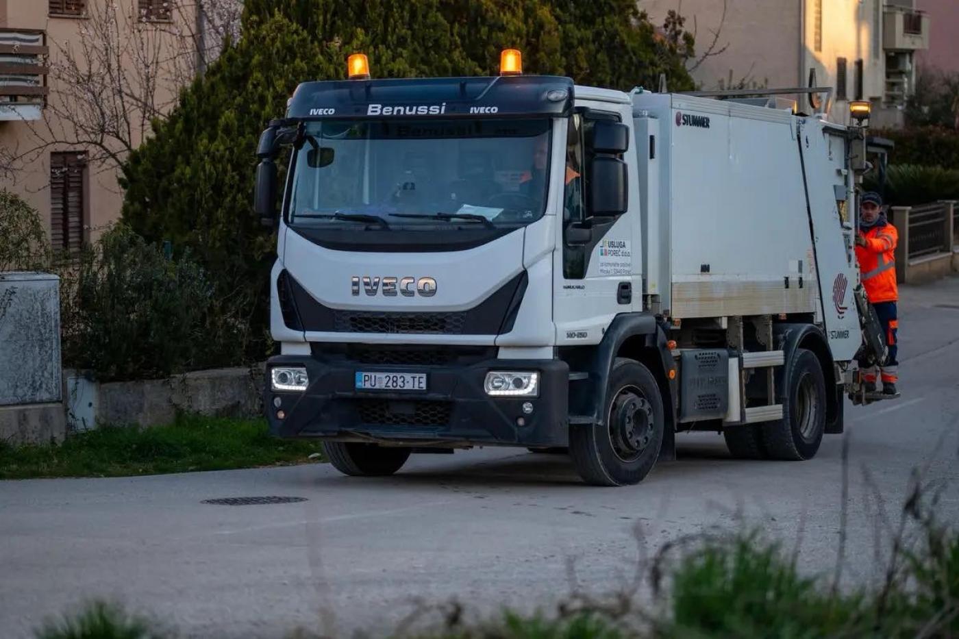 Obavijest korisnicima – izmjene u vremenu odvoza otpada