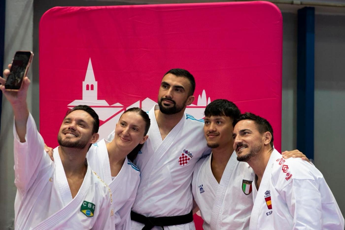 WKF aktivnosti u Poreču okupljaju više od 3.300 mladih karatista