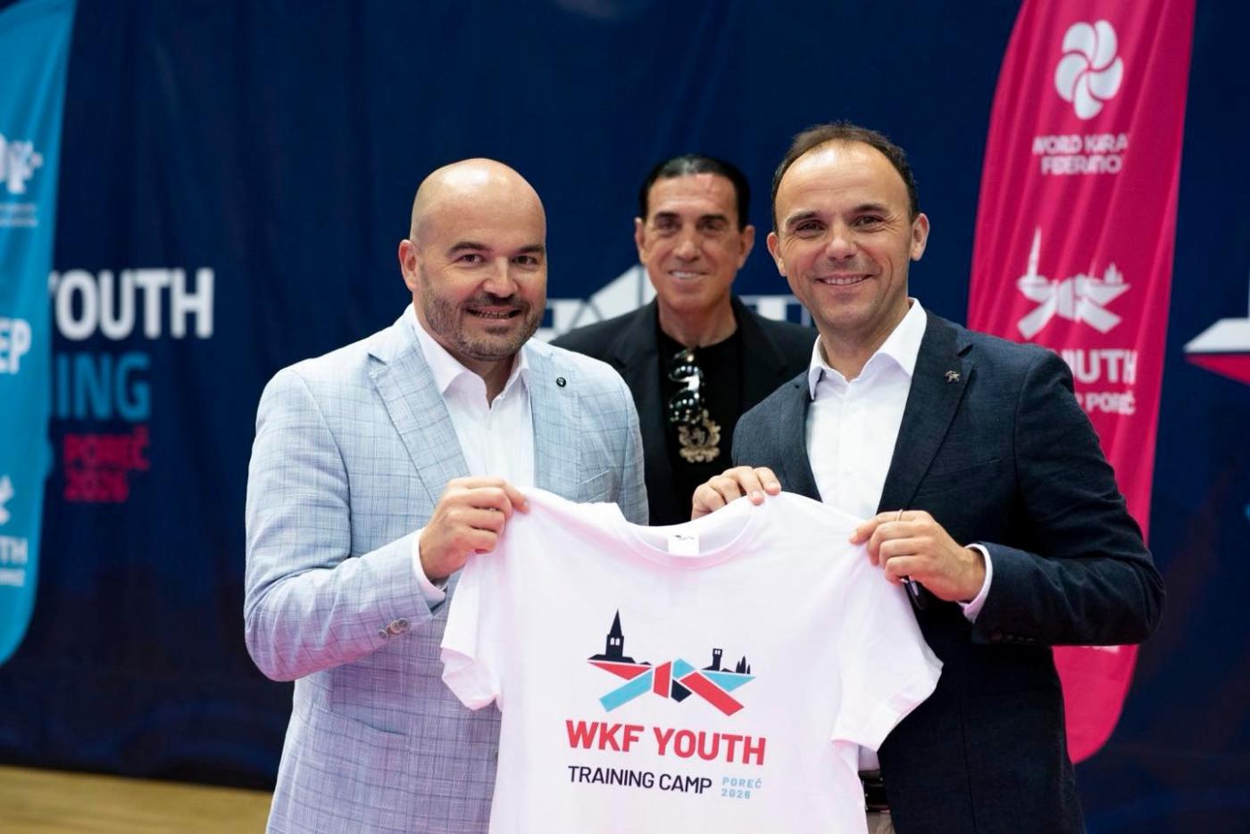 WKF aktivnosti u Poreču okupljaju više od 3.300 mladih karatista