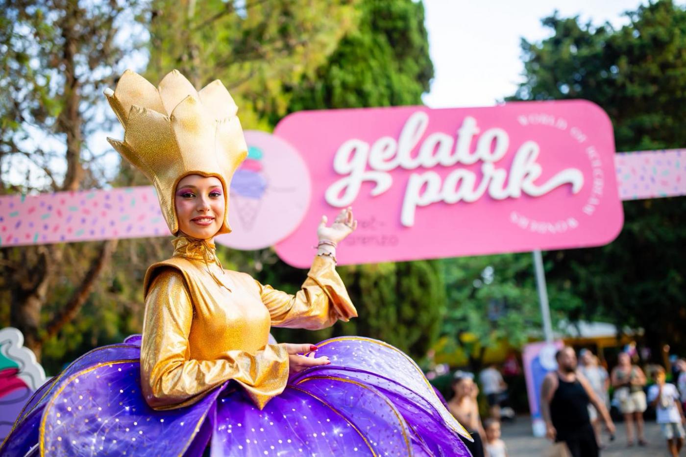 Gelato Park ponovno zasladio Poreč: tri dana slatkih okusa i zabave