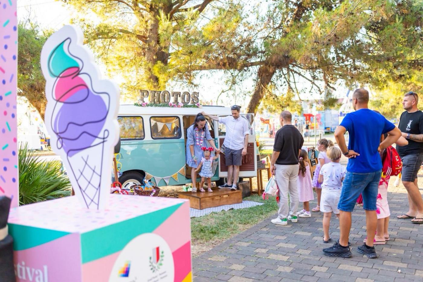 Gelato Park ponovno zasladio Poreč: tri dana slatkih okusa i zabave