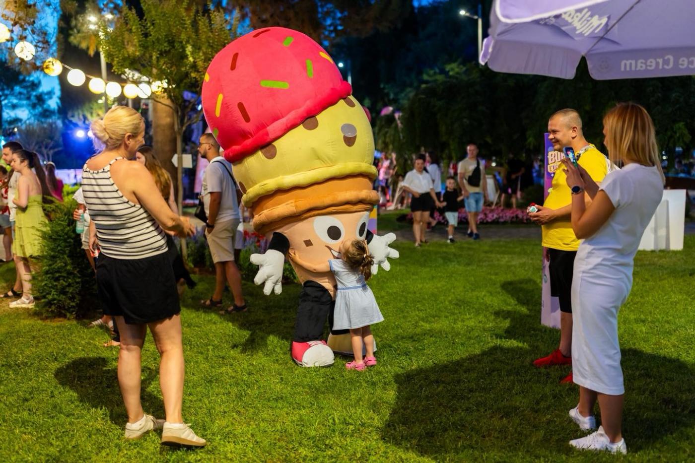 Gelato Park ponovno zasladio Poreč: tri dana slatkih okusa i zabave
