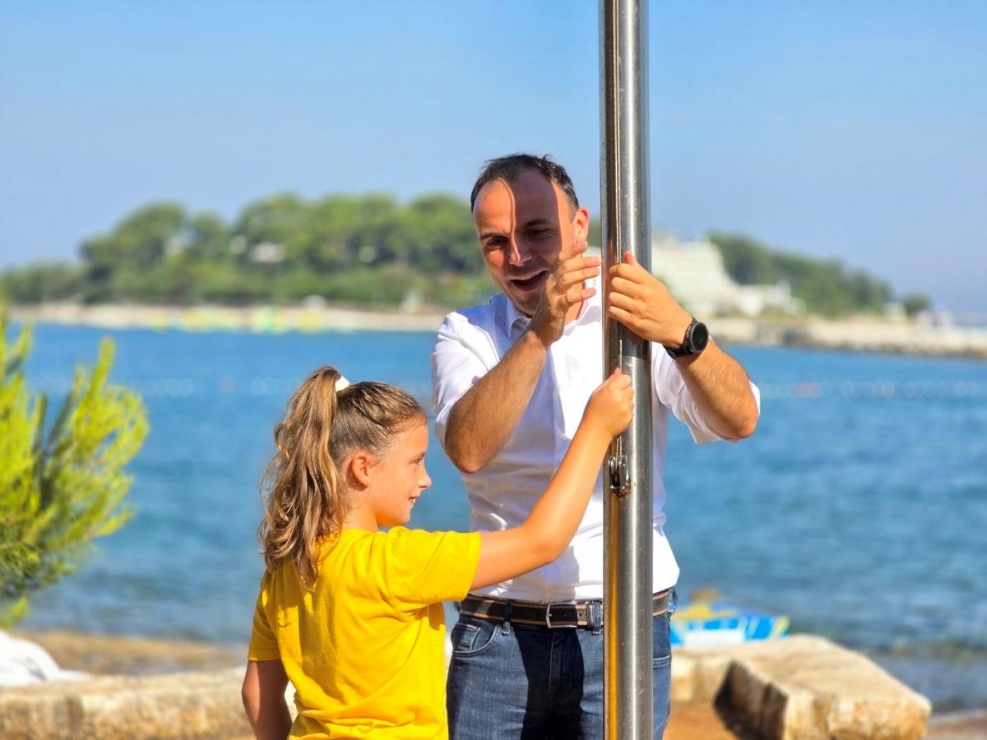 Otvoren Ljetni kamp Grada Poreča-Parenzo