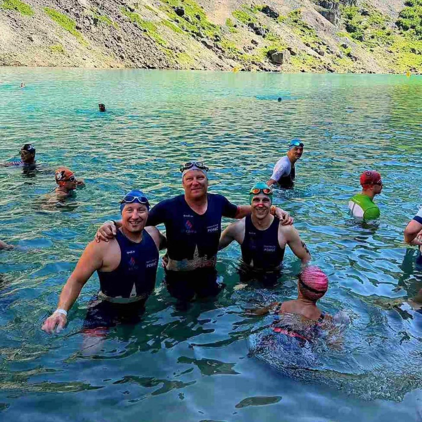 BlueRedGreen TRI Imotski 2026 — Triatlon klub Poreč na postolju!